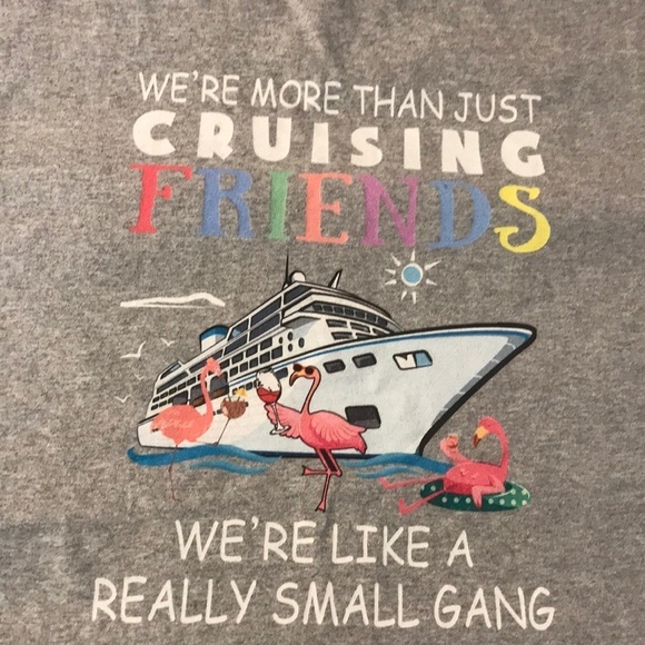 Cruising Sleeveless t-shirt - Picture 1 of 3